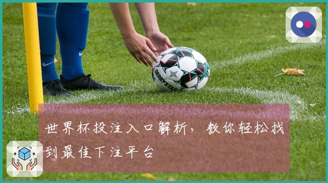 世界杯投注入口解析，教你轻松找到最佳下注平台