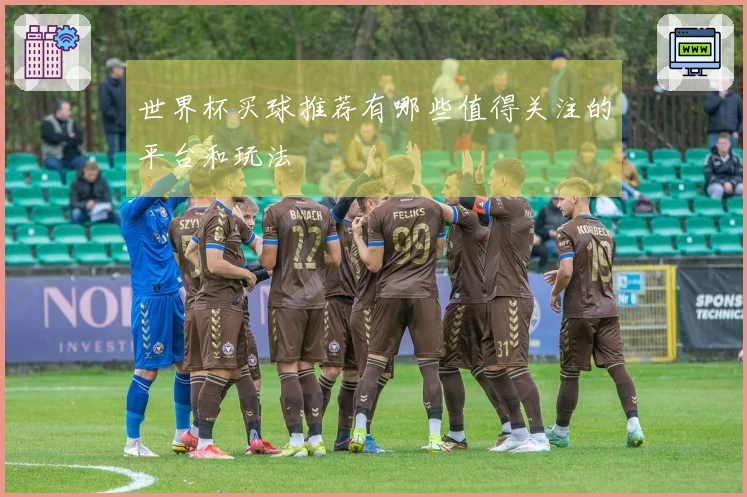 世界杯买球推荐有哪些值得关注的平台和玩法